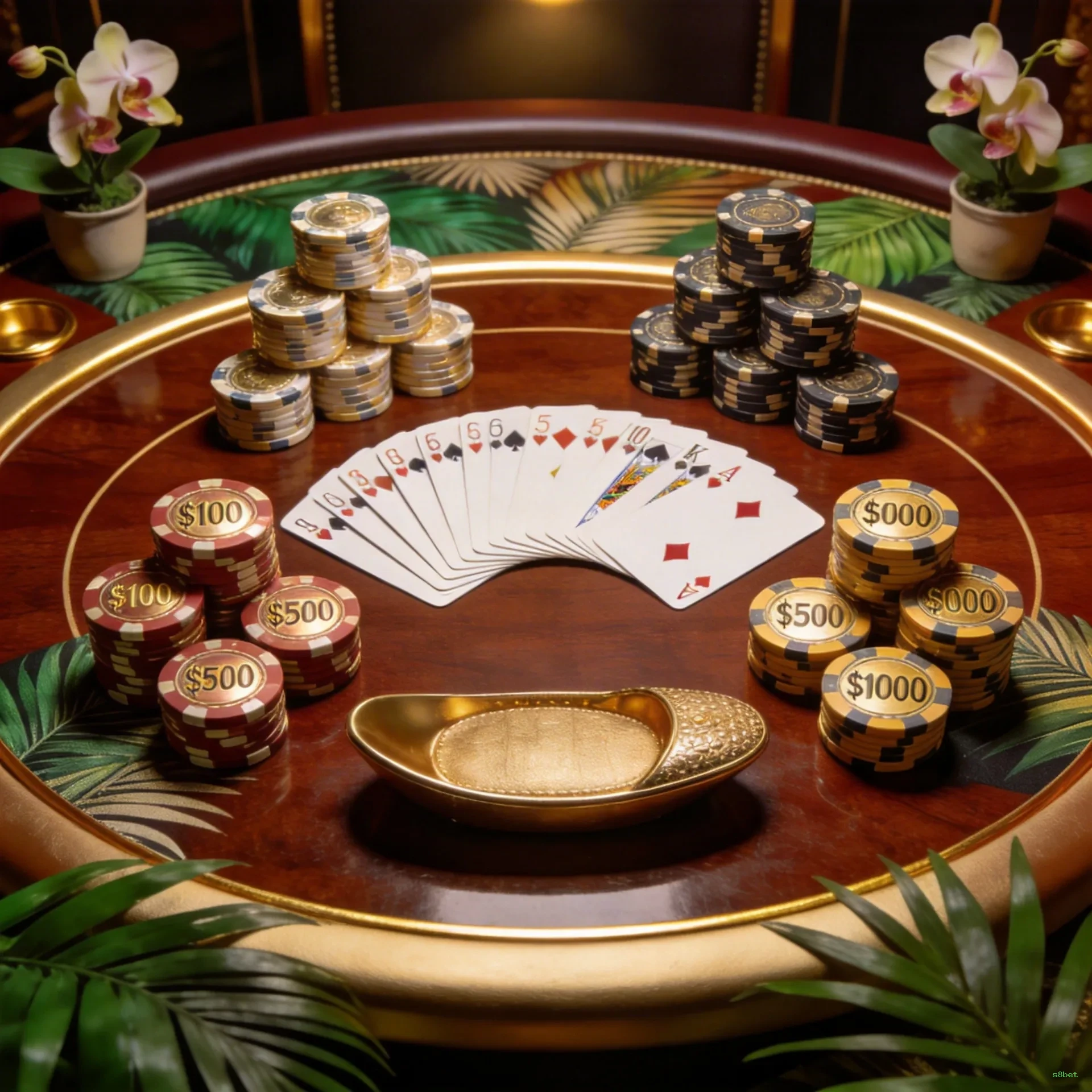 s8bet: Uma Viagem Incrível pelos Melhores Jogos de Ação